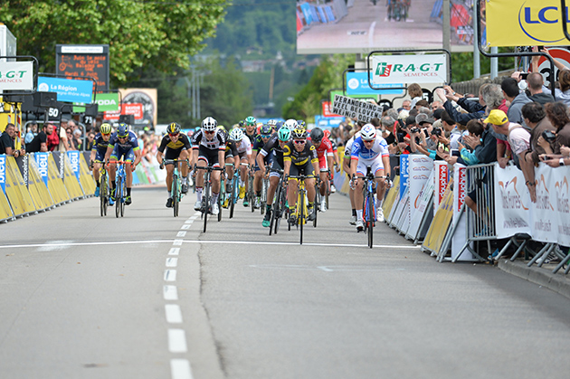 Arnaud Demare